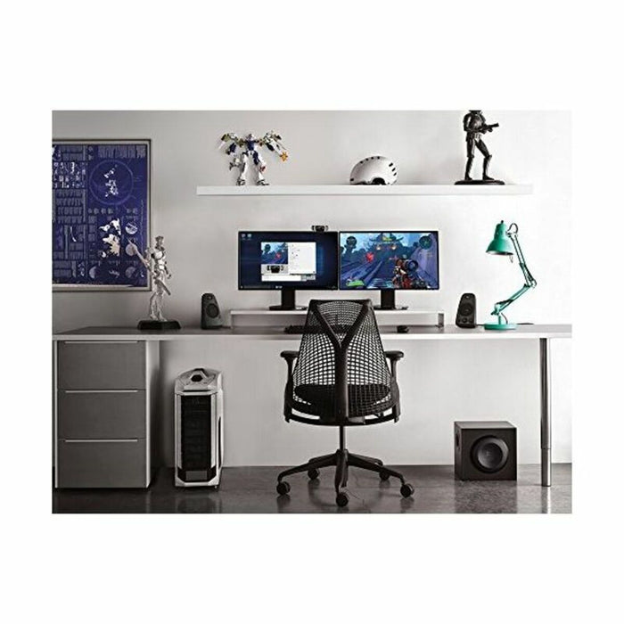Difuzoare Gaming Logitech 980-001256 2.1 Negru 200W