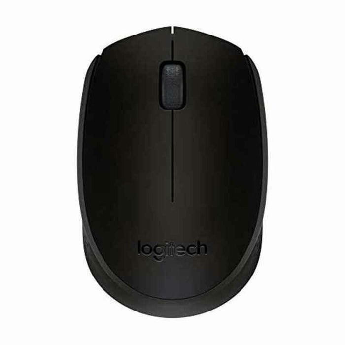 Mouse Fără Fir Optic Logitech 910-004798 Negru