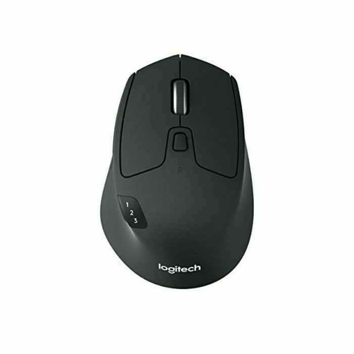 Mouse Fără Fir Logitech 910-004791 Negru