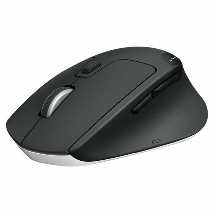 Mouse Fără Fir Logitech M720 1000 dpi Negru Negru/Alb Alb