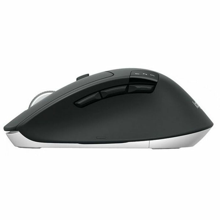 Mouse Fără Fir Logitech M720 1000 dpi Negru Negru/Alb Alb