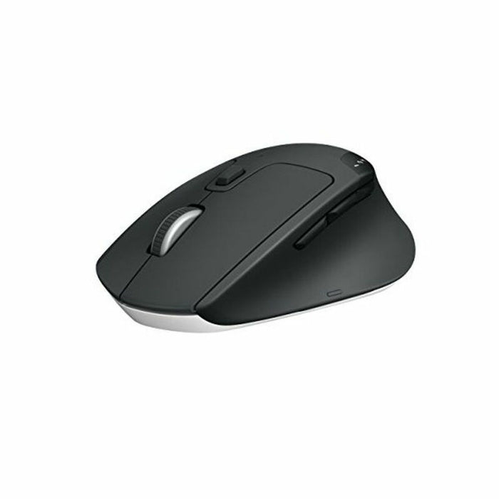 Mouse Fără Fir Logitech M720 1000 dpi Negru Negru/Alb Alb