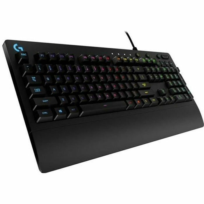 Tastatură Gaming Logitech G213 AZERTY AZERTY