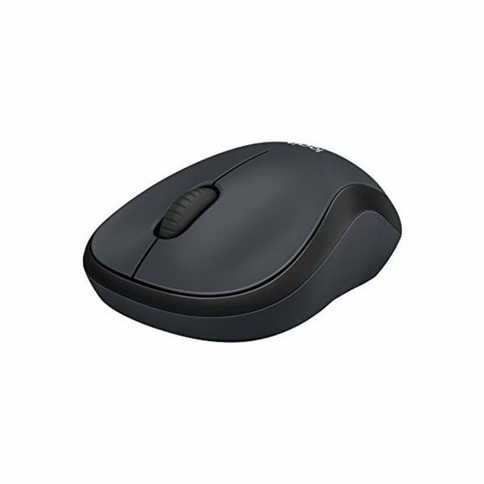 Mouse Fără Fir Optic Logitech 910-004885 Negru