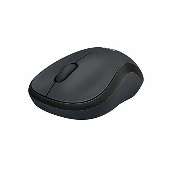 Mouse Fără Fir Optic Logitech M220 SILENT RF 1000 dpi