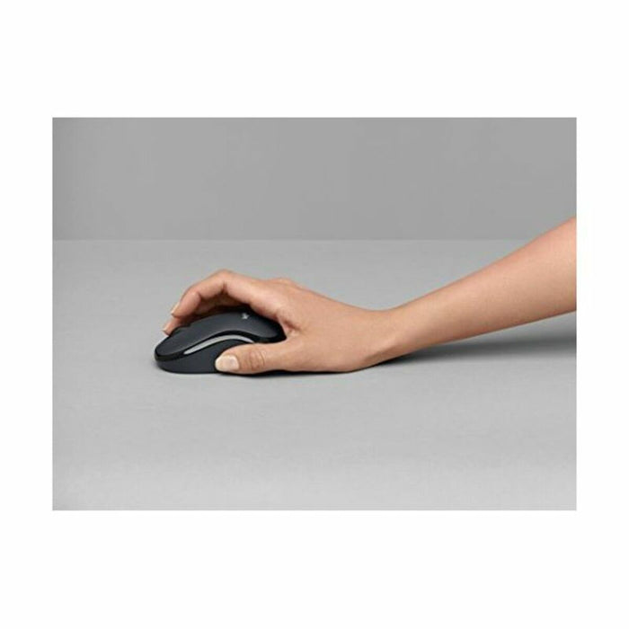 Mouse Fără Fir Optic Logitech M220 SILENT RF 1000 dpi