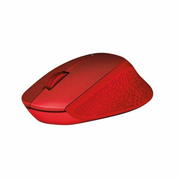 Mouse Fără Fir Logitech M330  Roșu