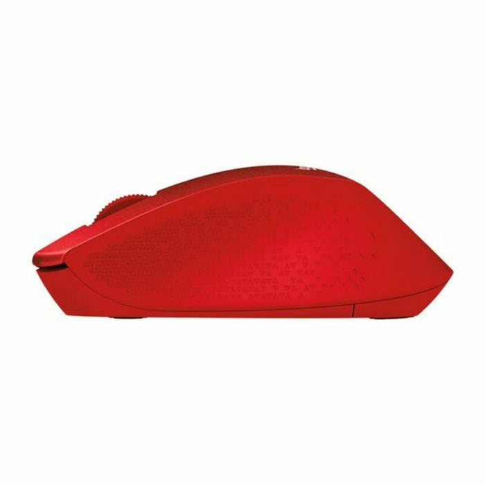 Mouse Fără Fir Logitech M330  Roșu