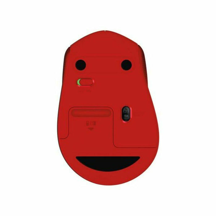 Mouse Fără Fir Logitech M330  Roșu