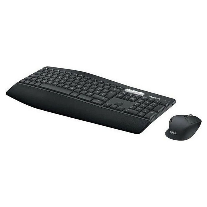 Tastatură și Mouse Logitech PERFORMANCE MK850 Negru AZERTY