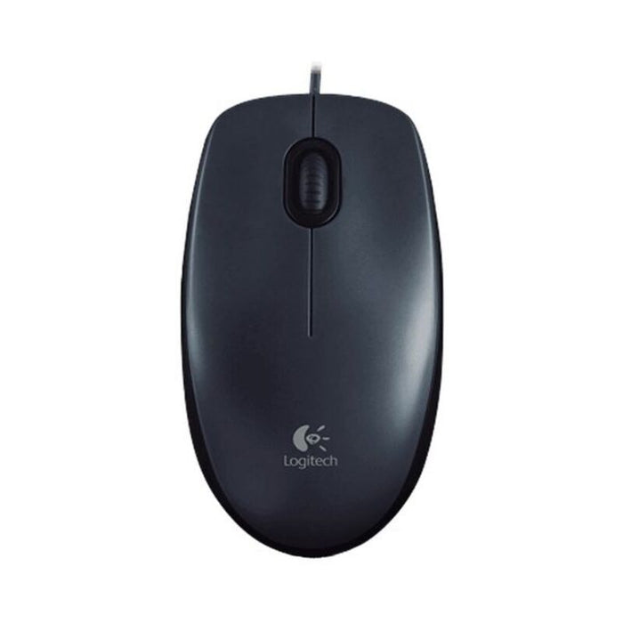 Mouse Logitech Negru