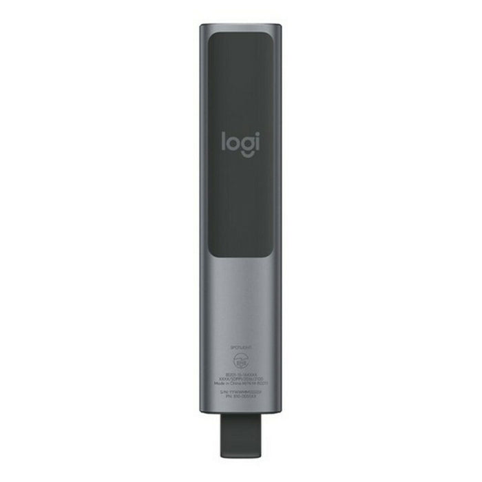 Pointer Laser Logitech 910-005166 Bluetooth 85 mAh USB-C