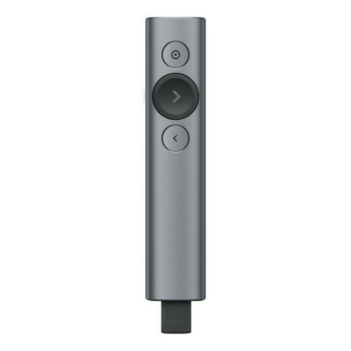 Pointer Laser Logitech 910-005166 Bluetooth 85 mAh USB-C