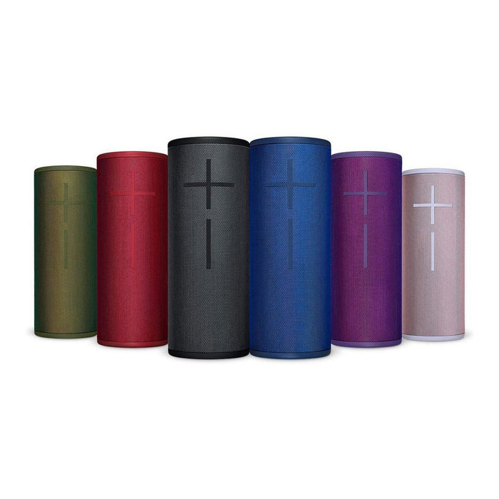 Difuzor Bluetooth Portabil Logitech Megaboom 3 Negru