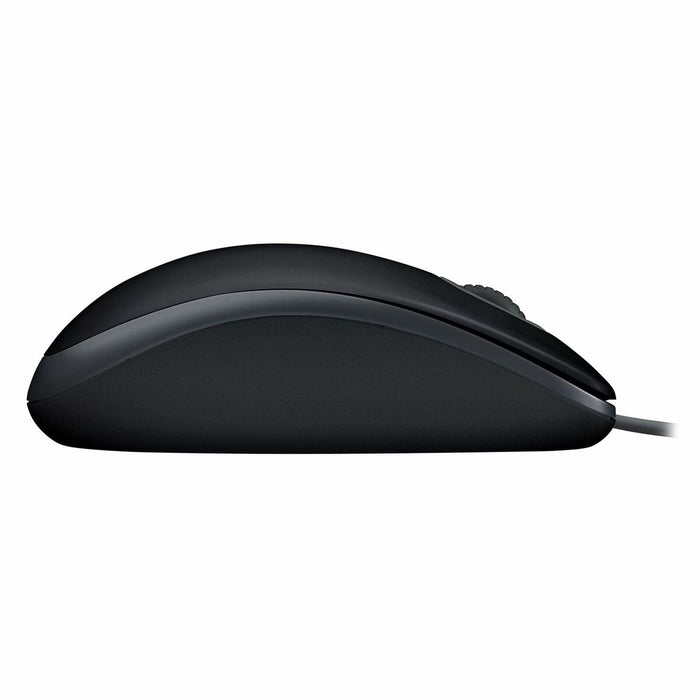 Mouse Logitech B110 Silent Negru 1000 dpi