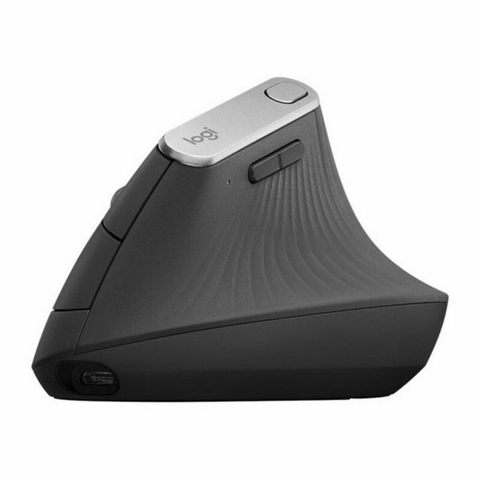 Mouse Fără Fir Optic Logitech 910-005448 4000 dpi Gri