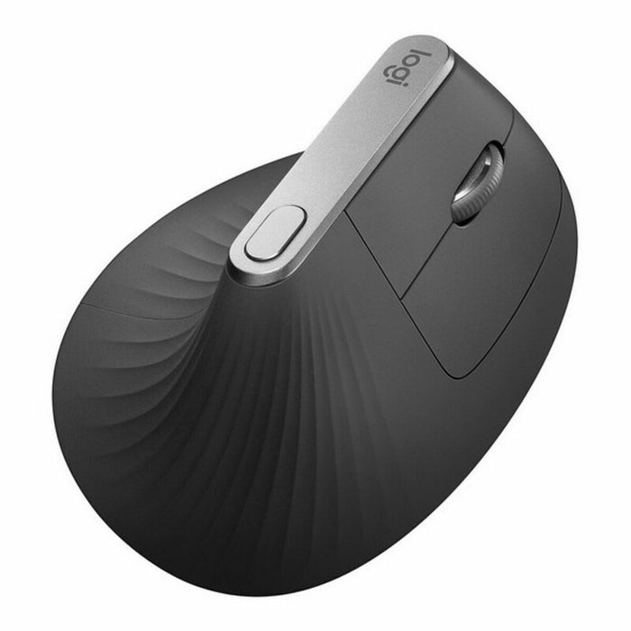 Mouse Fără Fir Optic Logitech 910-005448 4000 dpi Gri