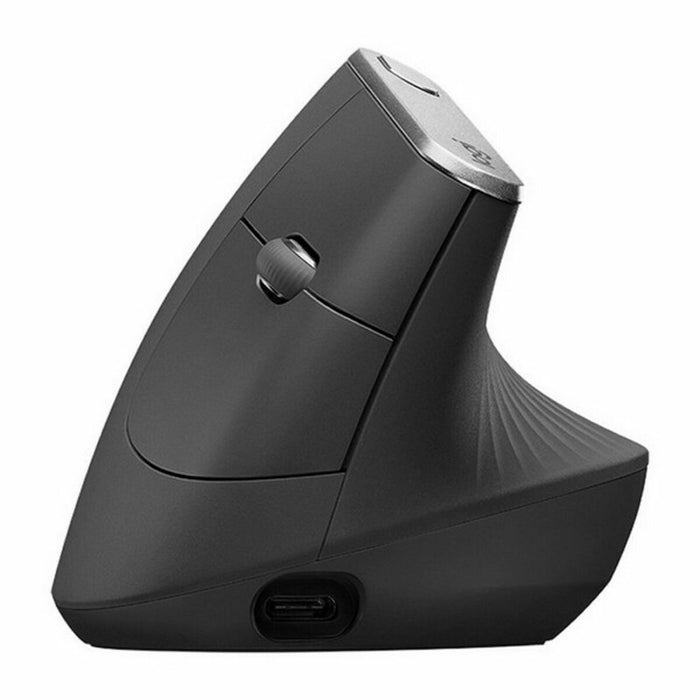 Mouse Fără Fir Optic Logitech 910-005448 4000 dpi Gri