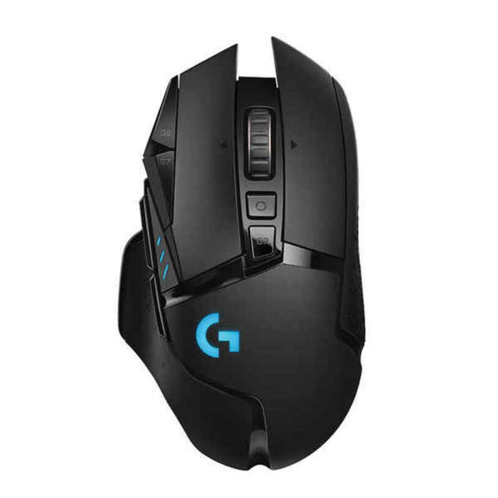 Mouse Gaming Logitech G502 Negru