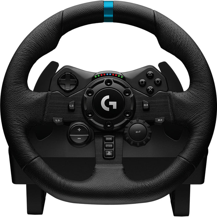 Volan Logitech G923 Negru PC PS4 PS5