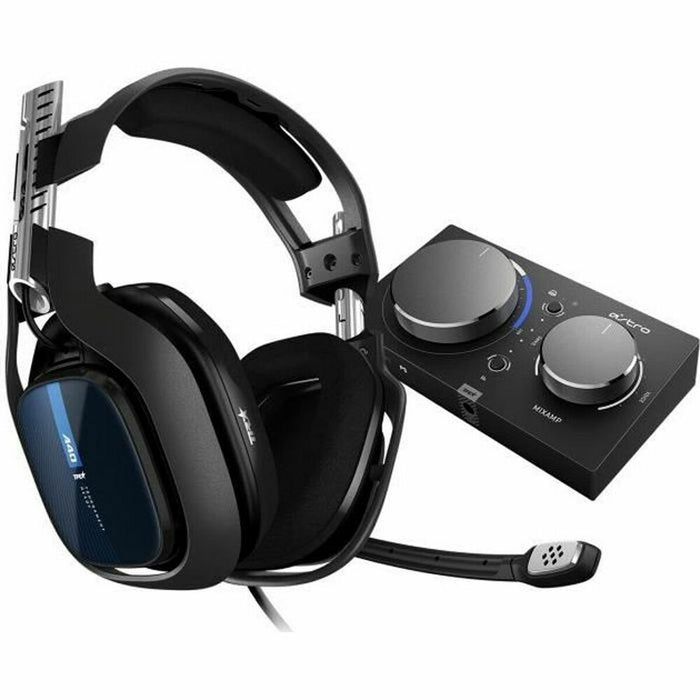 Căști cu Diademă Astro A40 + MixAmp Pro TR PS4