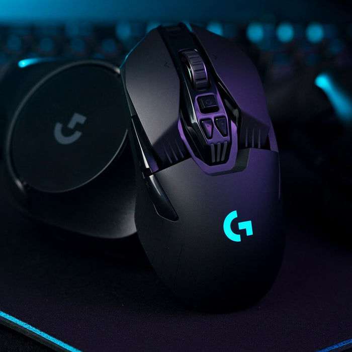 Mouse Logitech 910-005672 Negru Multi