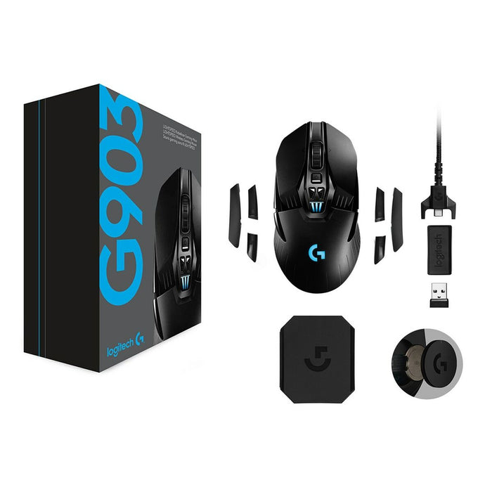 Mouse Logitech 910-005672 Negru Multi