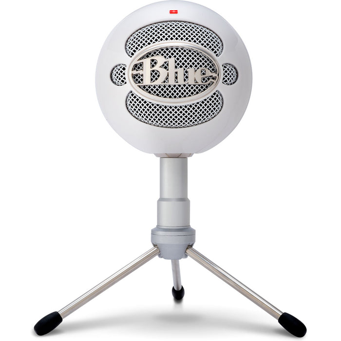 Microfon Logitech Blue Snowball iCE USB Mic Alb