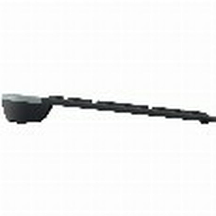Tastatură NO NAME 920-009188 Negru Oțel Germană QWERTZ