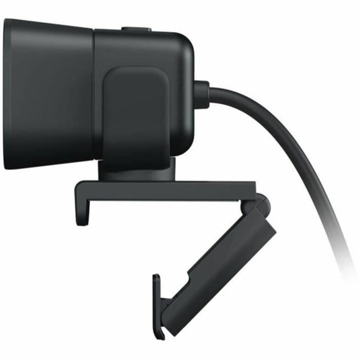 Webcam Logitech Negru FHD