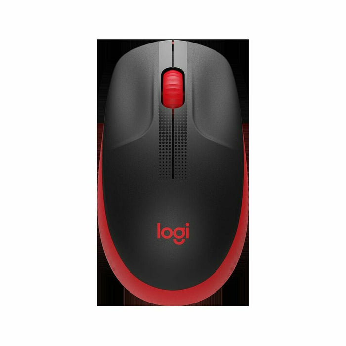 Mouse Fără Fir Logitech 910-005908 Roșu Negru/Roșu