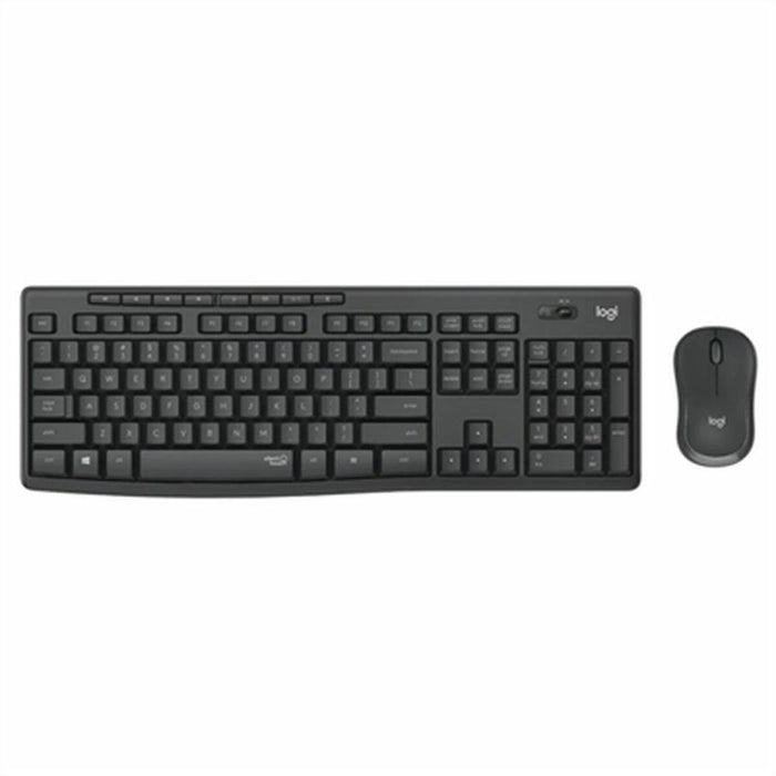 Tastatură și Mouse Logitech MK295