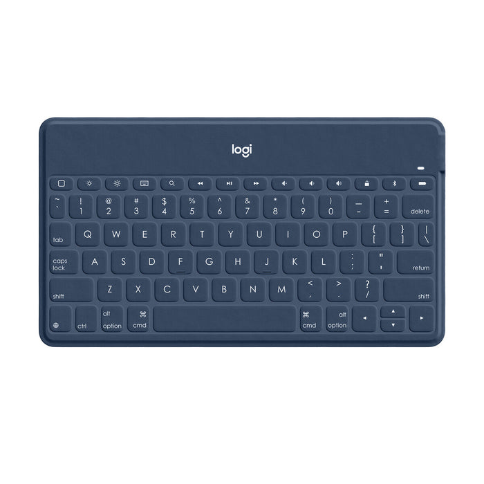 Tastatură Fără Fir Logitech Keys-To-Go Qwerty Spaniolă Spaniolă