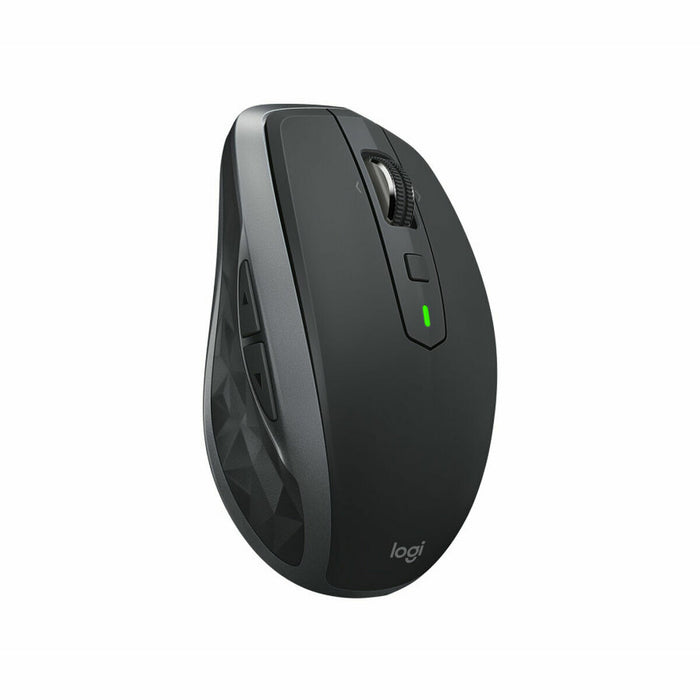 Mouse Fără Fir Logitech MX Anywhere 2S Negru Gri