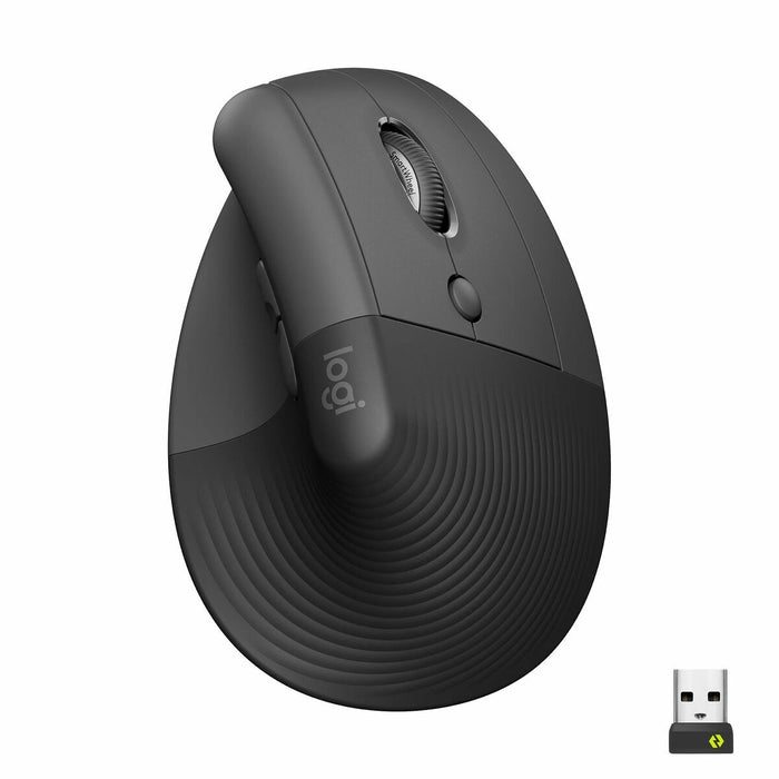 Mouse Fără Fir Logitech 910-006473 Negru