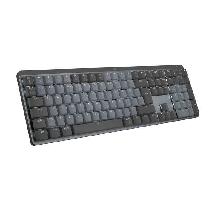 Tastatură Logitech MX Mechanical Gri