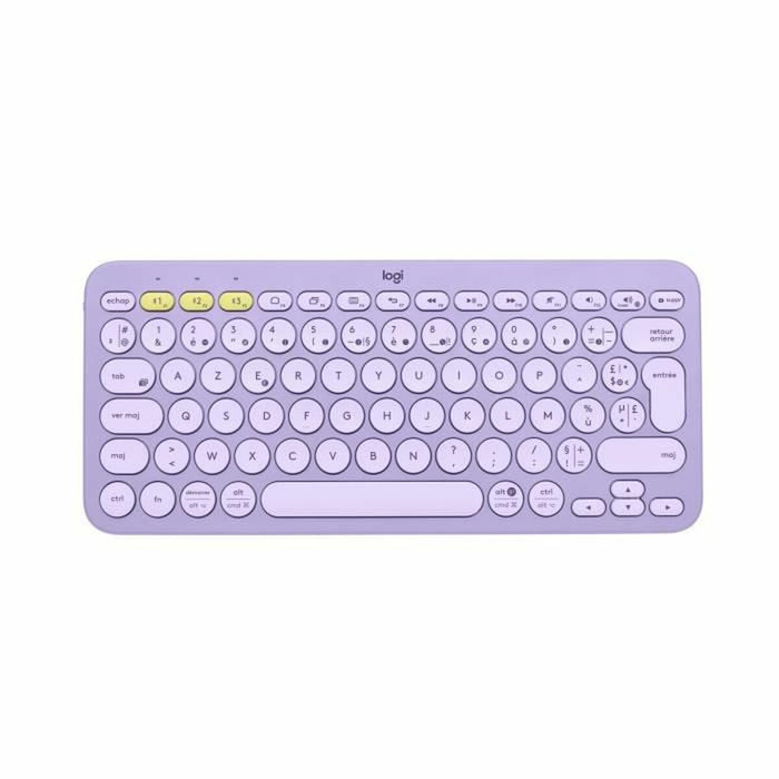 Tastatură Logitech K380 AZERTY Franceză Liliachiu
