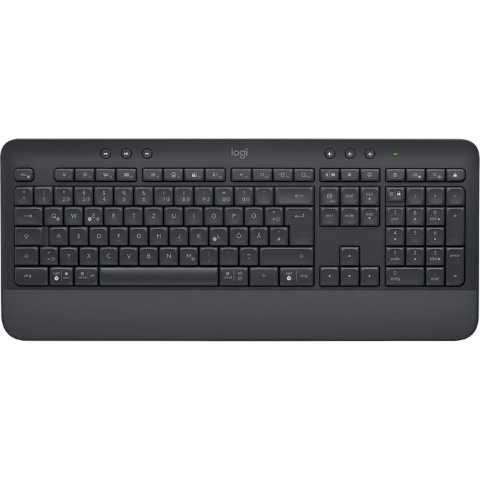 Tastatură Logitech K650 Grafit QWERTZ