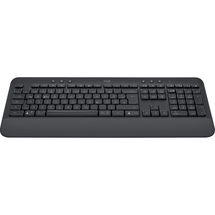 Tastatură Logitech K650 Grafit QWERTZ