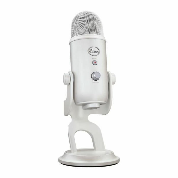 Microfon Logitech Yeti
