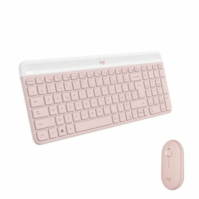 Tastatură și Mouse Logitech