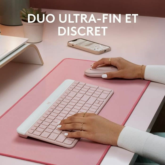 Tastatură și Mouse Logitech