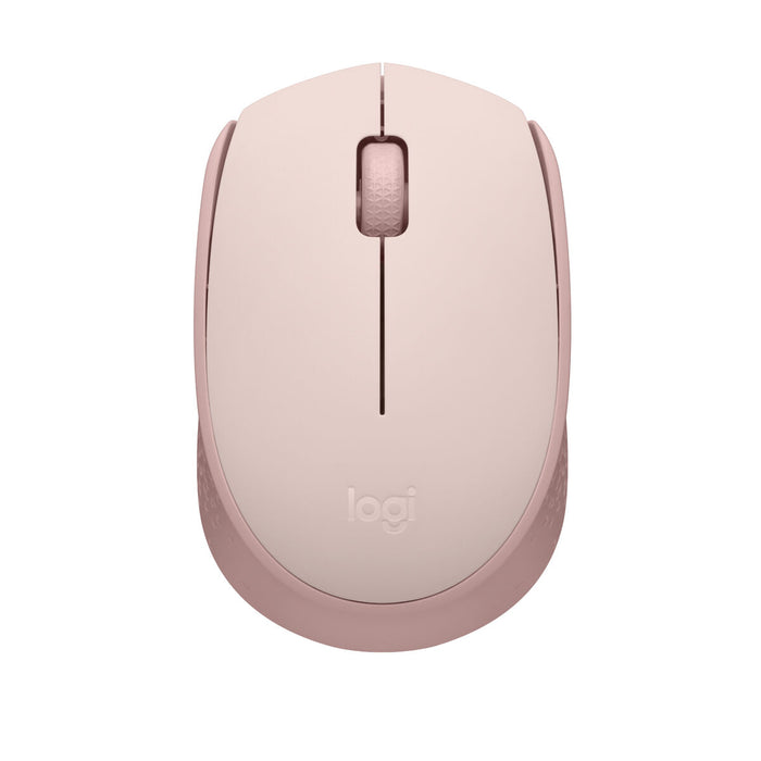 Mouse Logitech M171 Roz