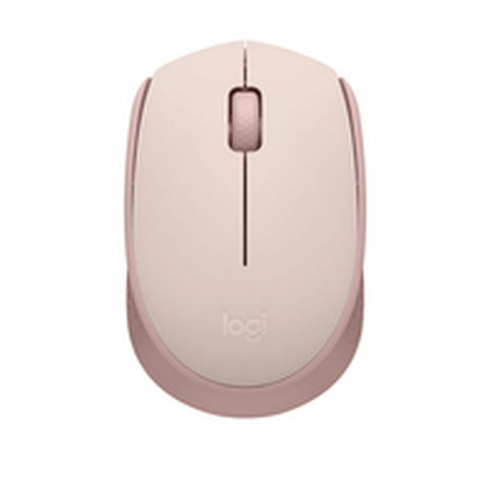 Mouse Logitech M171 Roz