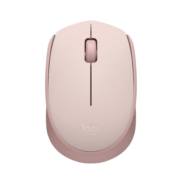 Mouse Logitech M171 Roz