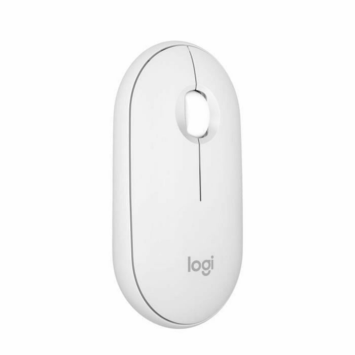 Mouse Logitech 910-007013 Alb