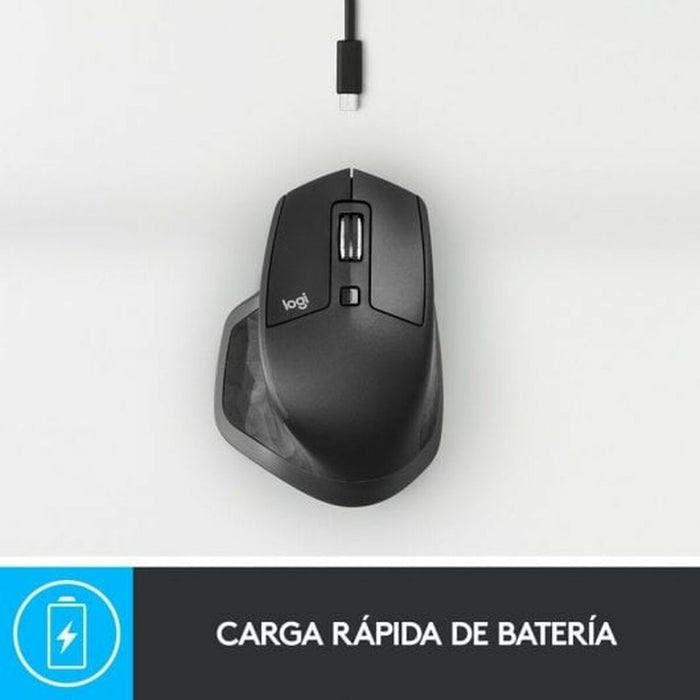 Mouse Logitech MX Master 2S Gri