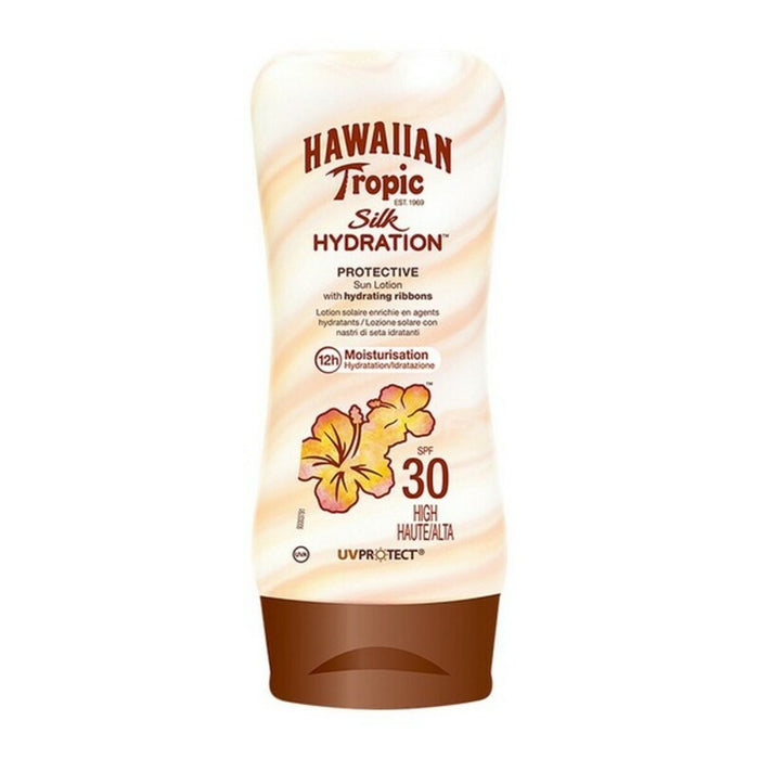 Loțiune Solară Silk Hawaiian Tropic
