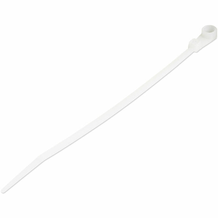 Bride pentru cabluri Startech CBMZTS10N6           Alb