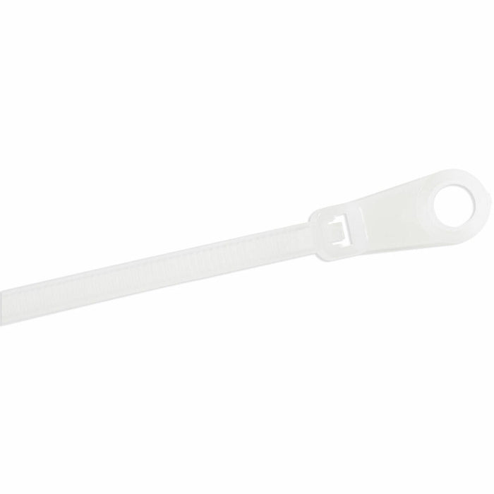 Bride pentru cabluri Startech CBMZTS10N6           Alb